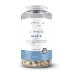 Lion's Mane Focus Capsules