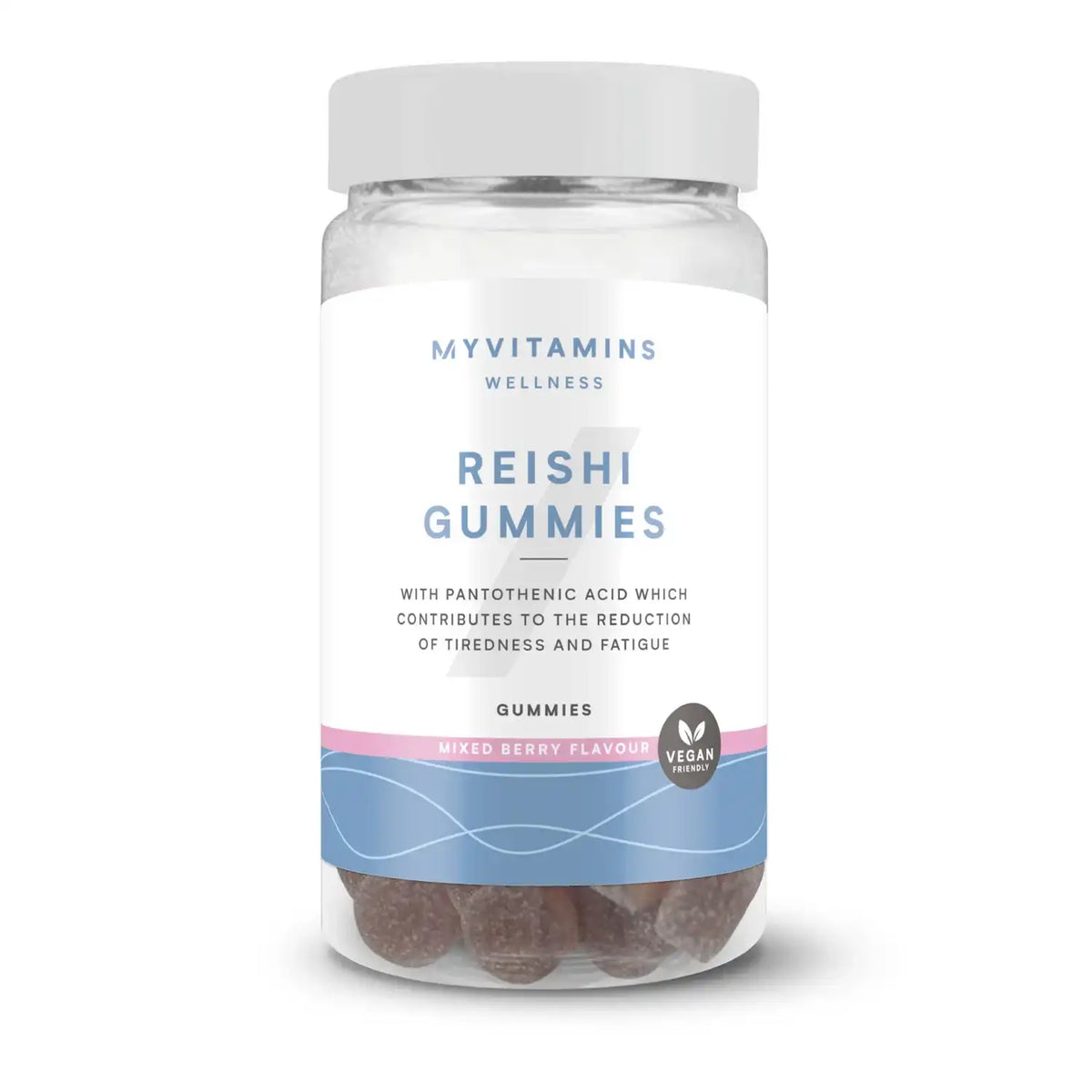 Reishi Relax Gummies