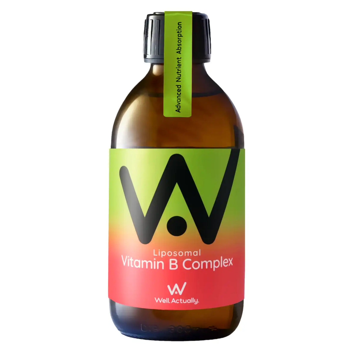 Well.Actually. Liposomal B Complex