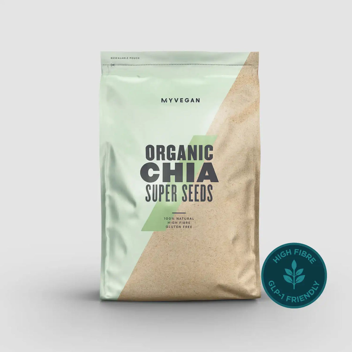 Organic Chia Super Seeds