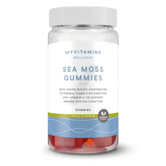 Sea Moss Gummies