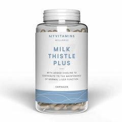 Milk Thistle 4-in-1 | Liver Health