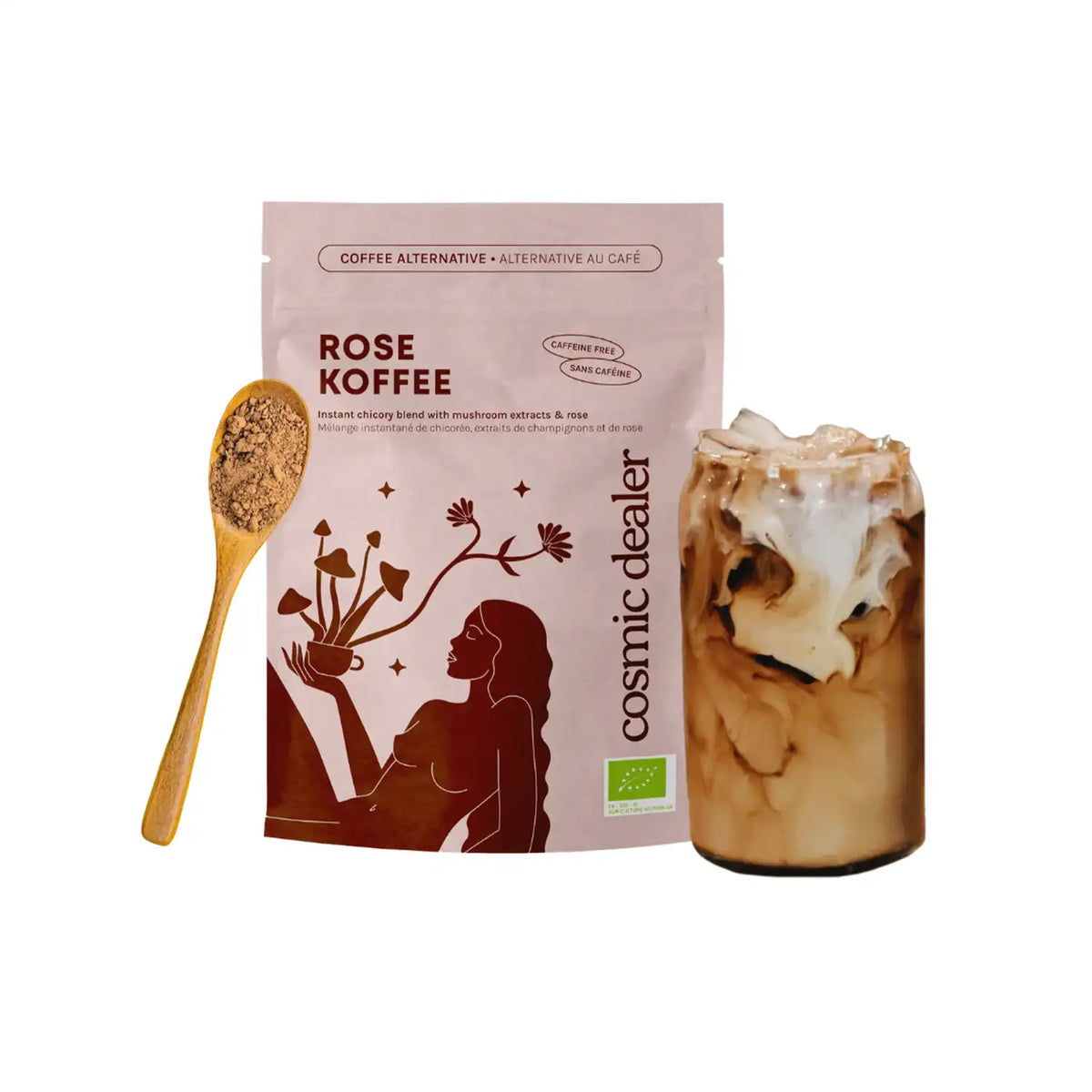 Cosmic Dealer Rose Koffee
