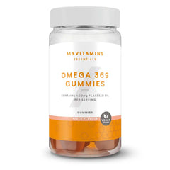 Omega 3-6-9 Gummies